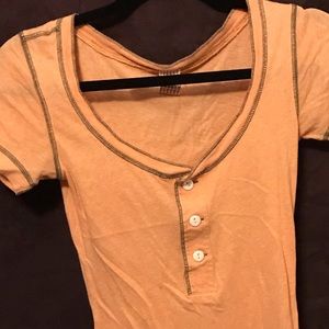 Henley Tee